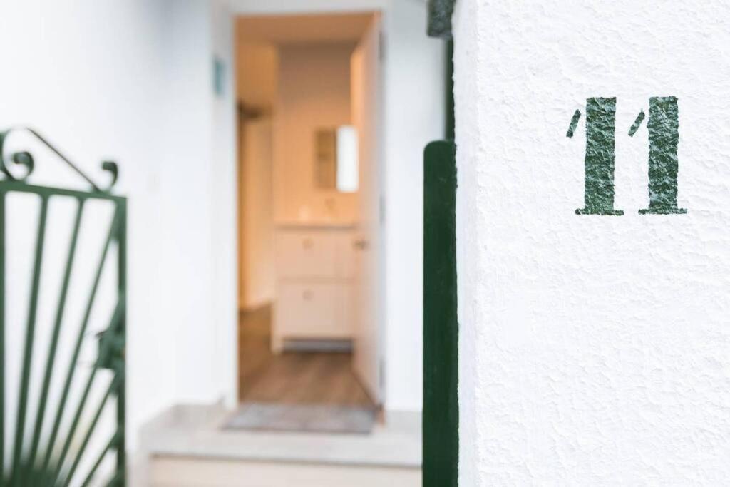En La Cuidad- Con Jardin Y Barbacoa Ferienhaus