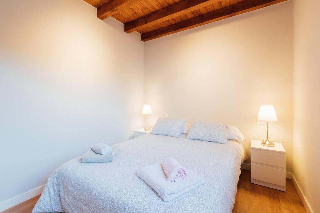 Ferienhaus En La Cuidad- Con Jardin Y Barbacoa