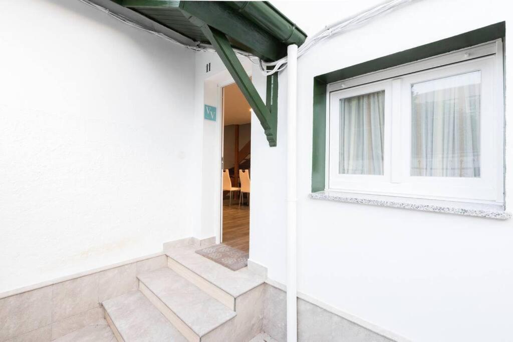 Ferienhaus En La Cuidad- Con Jardin Y Barbacoa *