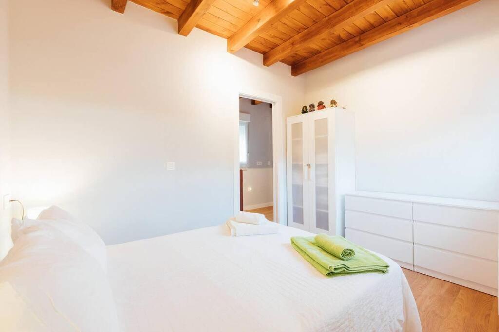 Holiday home En La Cuidad- Con Jardin Y Barbacoa Gijon